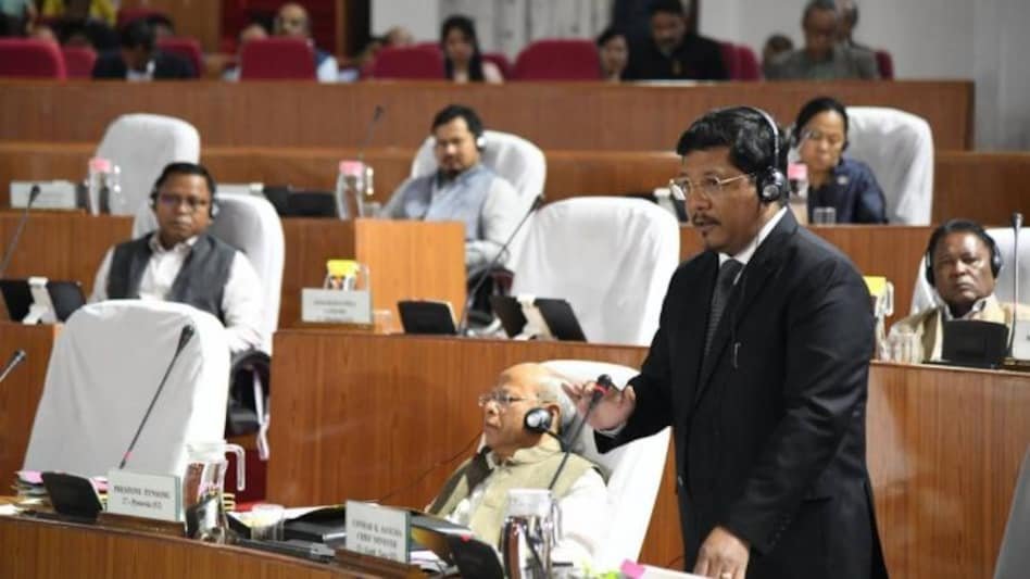 Meghalaya pursuing ILP seriously, says CM Sangma