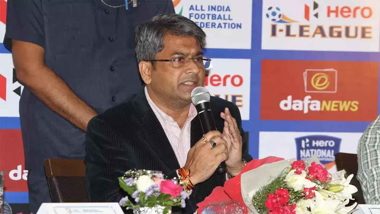 Minimum salary cap for women footballers, Santosh Trophy revival in AIFF boss’ priority list