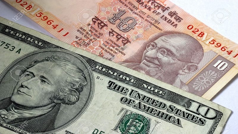 Rupee plunges 58 paise to close at all-time low of 81.67 against US dollar