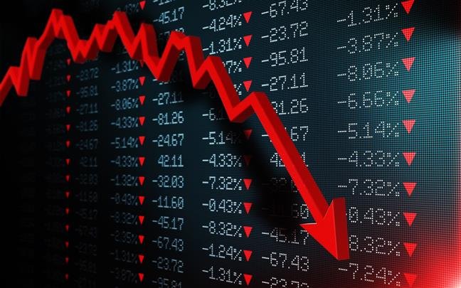 Sensex Sinks 1,020 Points As Rate Hikes Trigger Global Sell-Off; Posts Weekly Loss Sensex sinks 1,020 points as rate hikes trigger global sell-off; posts weekly loss