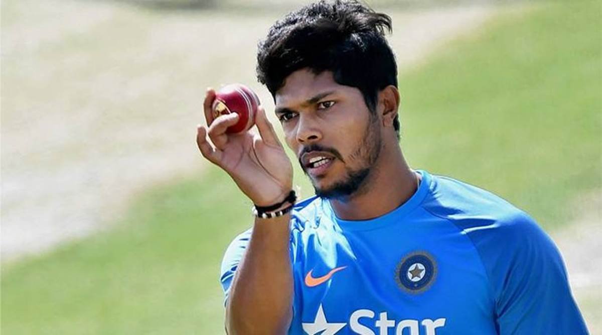 Umesh replaces Shami in India squad for Australia series