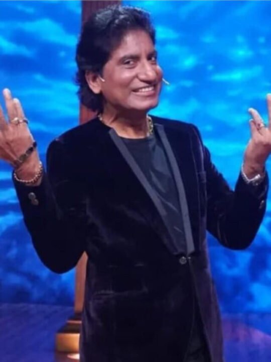 Raju Shrivastav: Facts About India's Comedy King - The Hills Times