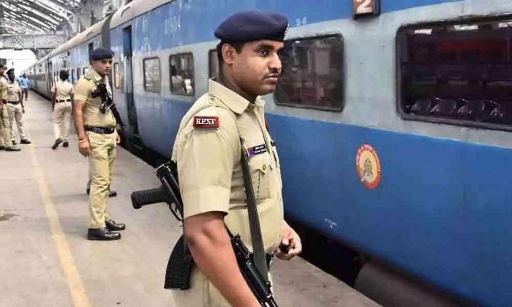 RPF Of NFR Continues Drive Against Contraband Goods 23