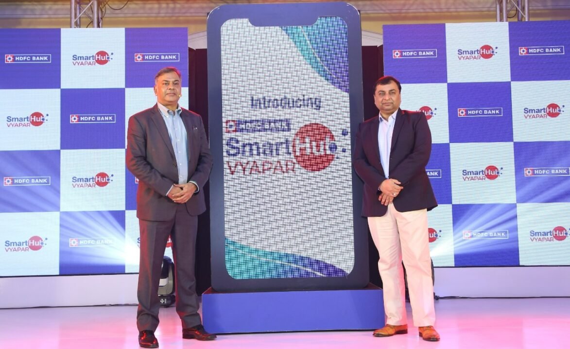 HDFC Bank launches SmartHub Vyapar for merchants