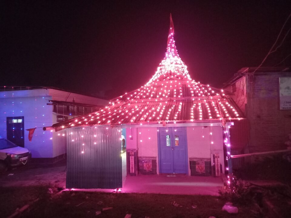 Hojai gears up for Diwali and Kali Puja festivities