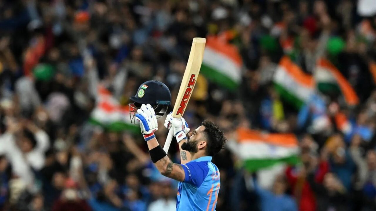I have no idea how that happened, lost for words Kohli
