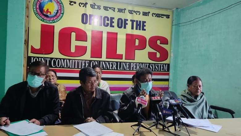 JCILPS demands thorough verification of non-local workers in Manipur
