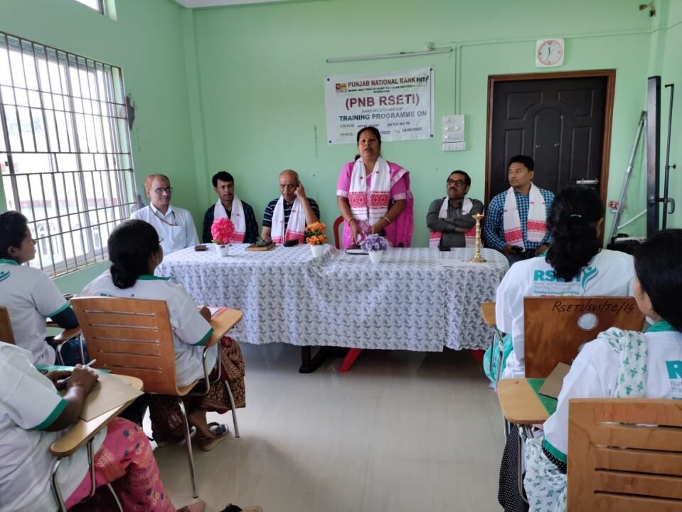 RSETI organises training on achar, papad & masala RSETI-organises-training-for-rural-youths