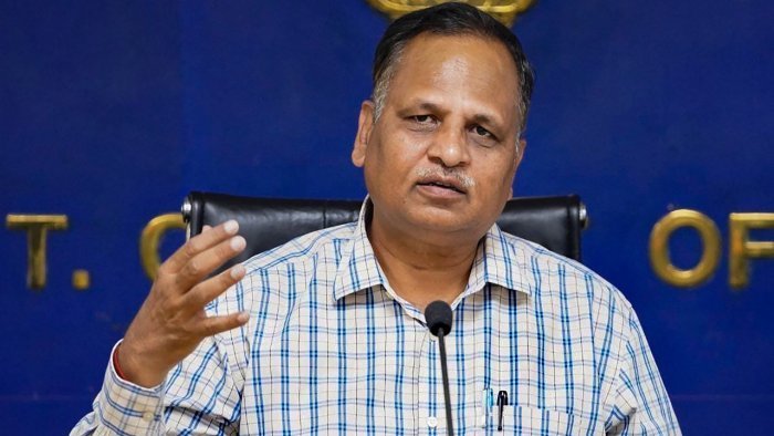 SC to hear Satyendar Jain’s plea against Delhi HC order today