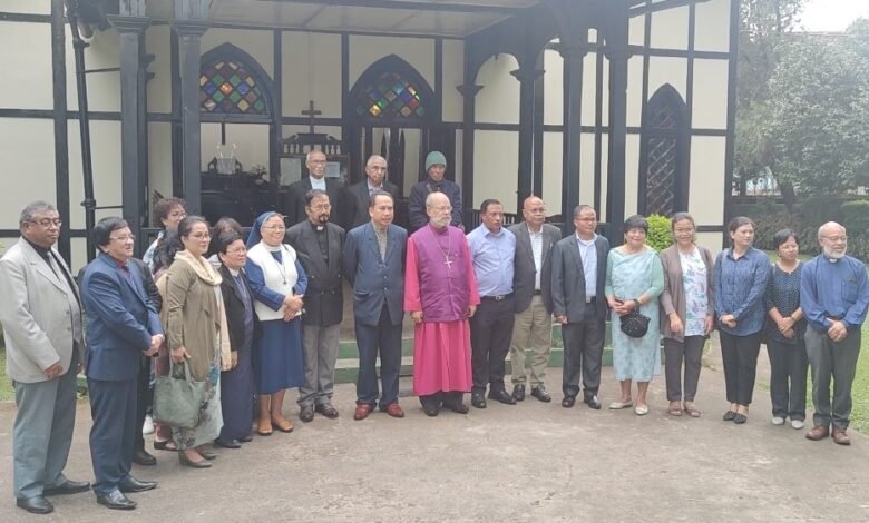 ‘Praying Together For Good’ held in Shillong