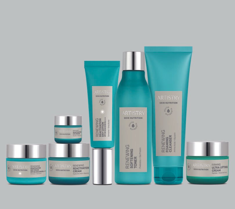 Amway India forays into skin nutrition segment with new artistry skin nutrition line