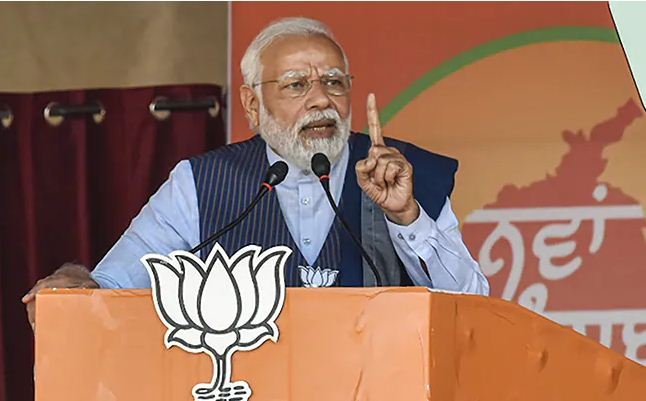 ‘Lotus’ will bloom-Modi