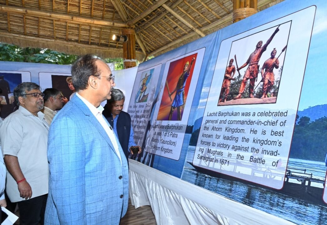 NF Railway pays homage to army general Lachit