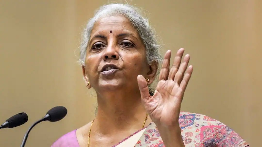 Go after big fish, nab global mafia in drug trafficking cases: Sitharaman to DRI officers Go after big fish, nab global mafia in drug trafficking cases Sitharaman to DRI officers