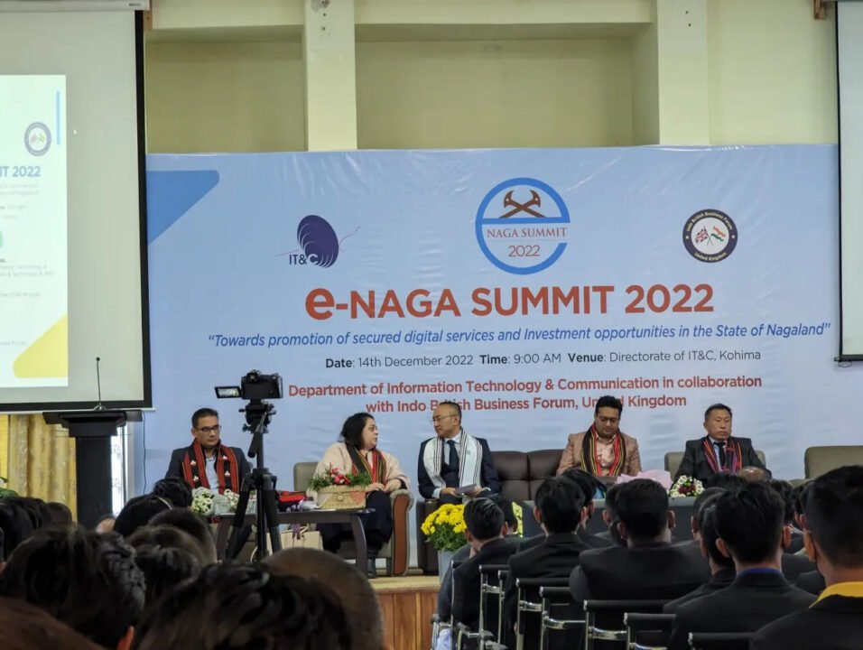 Nagaland holds e-Naga Summit