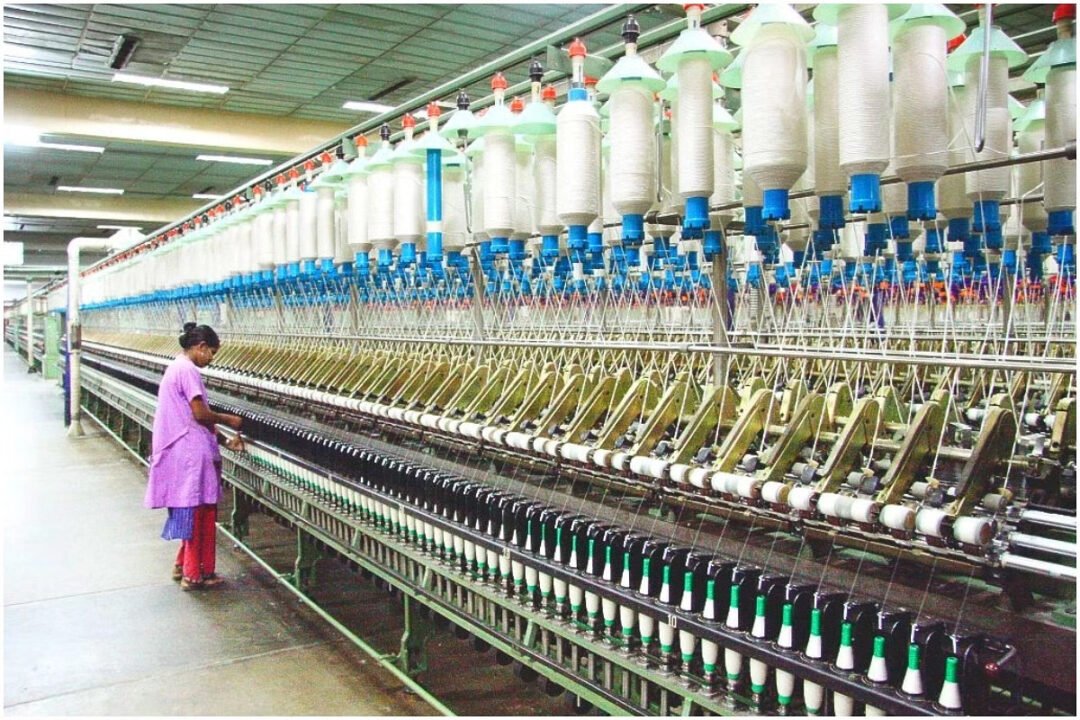 PLI scheme for textiles attracts Rs 1,536 cr in investments Govt