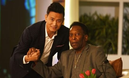 Pele was true King, God for us Bhutia