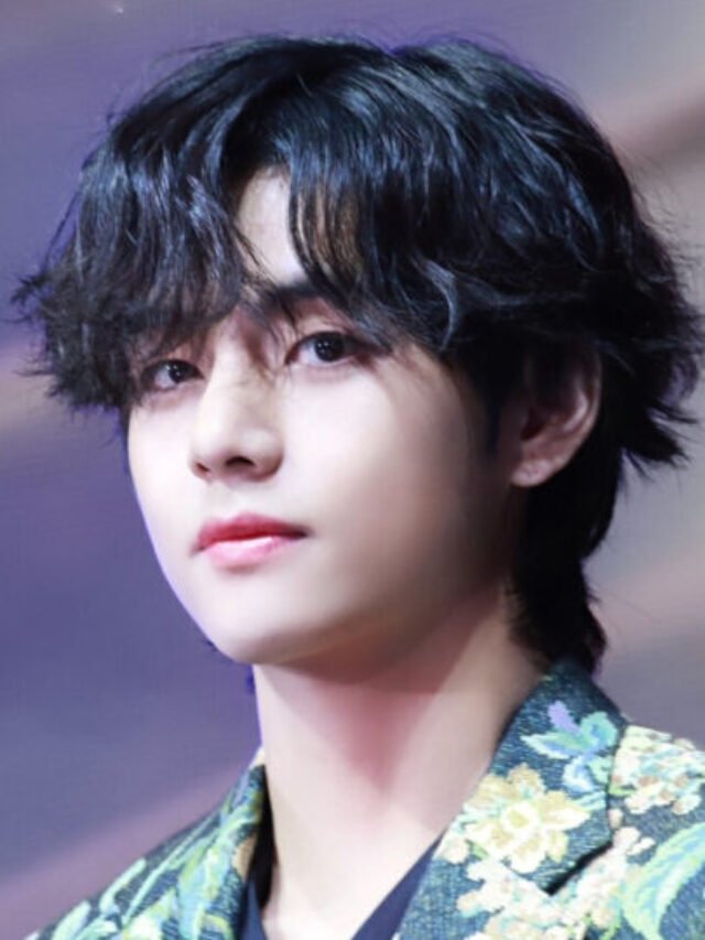 V's hairstyle that will move your heart | Kim Taehyung Amino