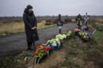 Key Ukrainian city’s rapid fall leaves unanswered questions