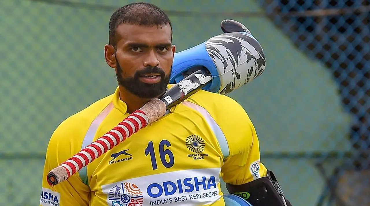 Hopefully, we can finish on top: Indian hockey team goalkeeper P R Sreejesh 2