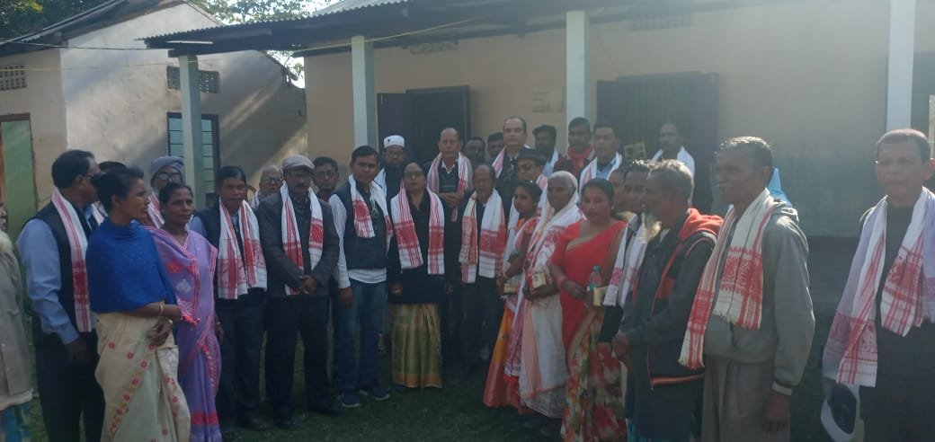 3c RSMMB meet held at Raha