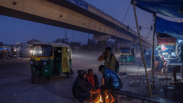 Delhi logs season’s lowest of 4.4 deg C; Orange warning for next two days