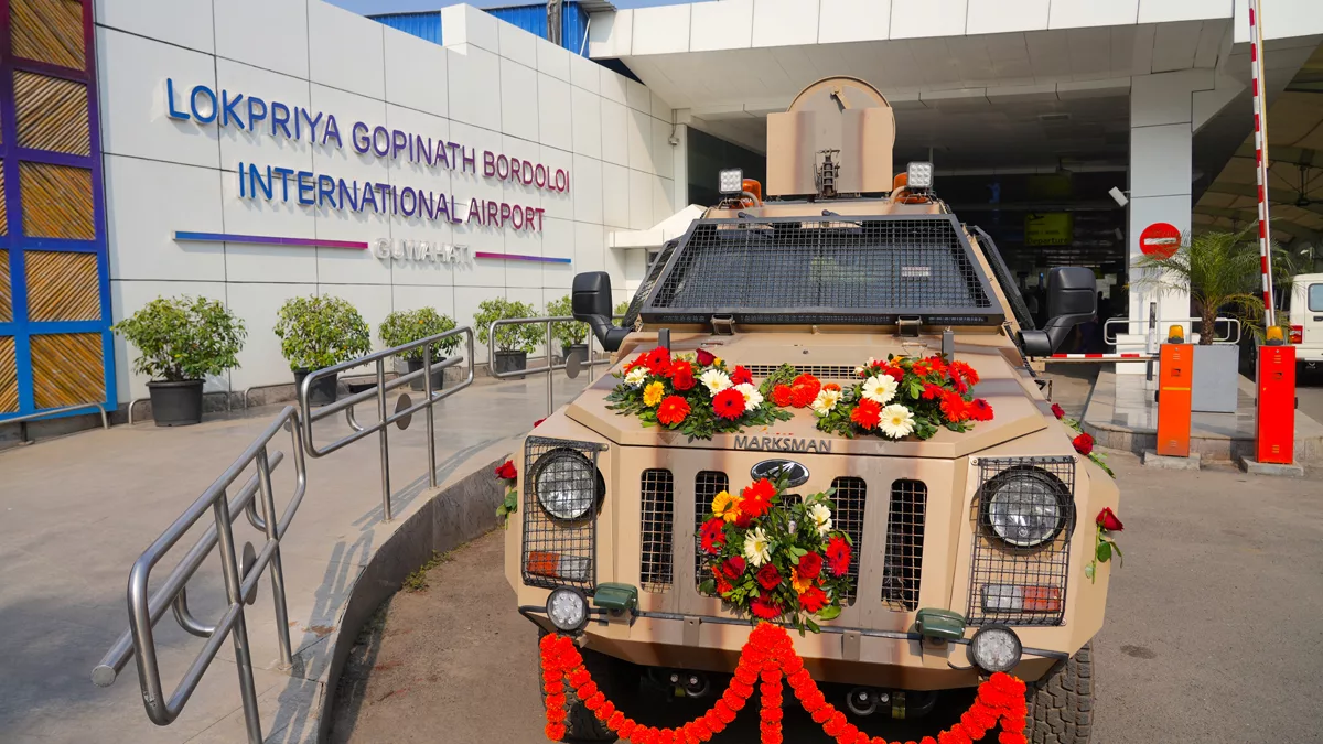 Guwahati-airport-deploys-bullet-resistant-QRT-vehicle-for-enhanced-security-2-jpg