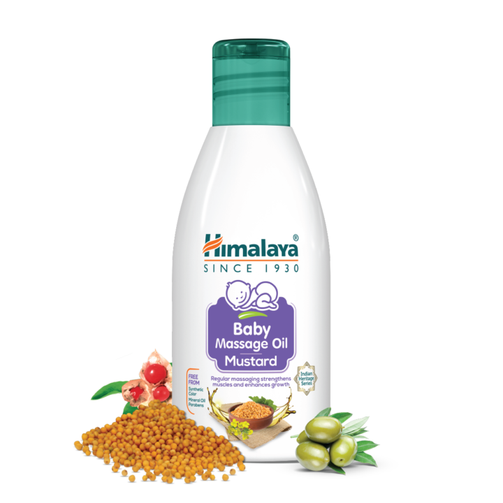 Himalaya Wellness Company launches baby massage oil