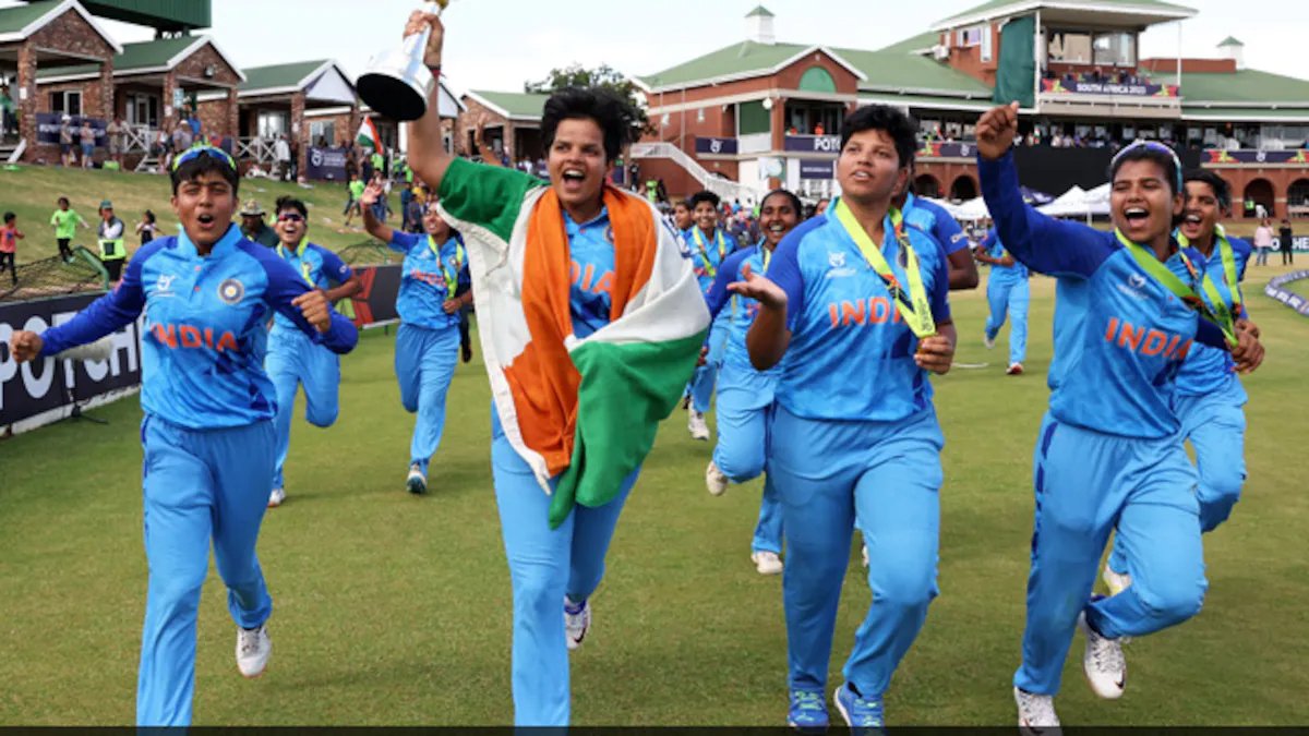 I See Three To Four Members Of Women’s U-19 WC Squad Graduating To Highest Level: Mithali Raj I see three to four members of Women’s U-19 WC squad graduating to highest level Mithali Raj