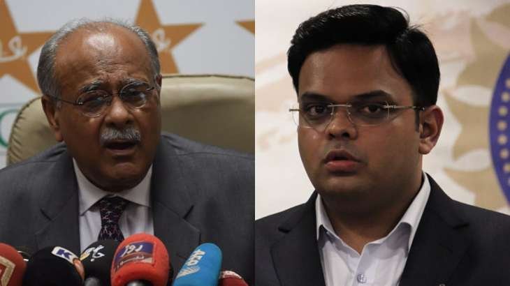 PCB chief Sethi ‘wants to discuss’ Asia Cup hosting issue if Jay Shah attends ILT20 opener in Dubai