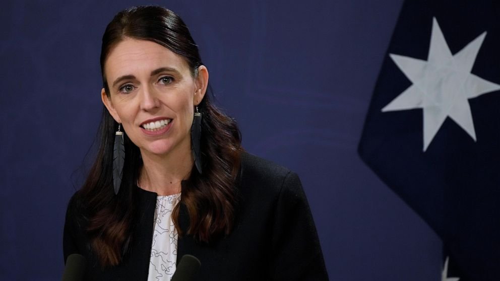 NZ’s Ardern has many possibilities for a second act