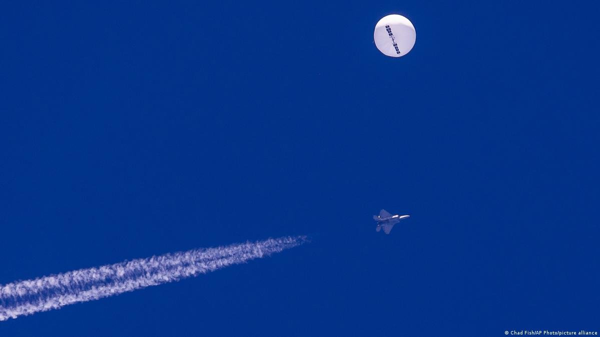 China says more than 10 US balloons flew in its airspace 1