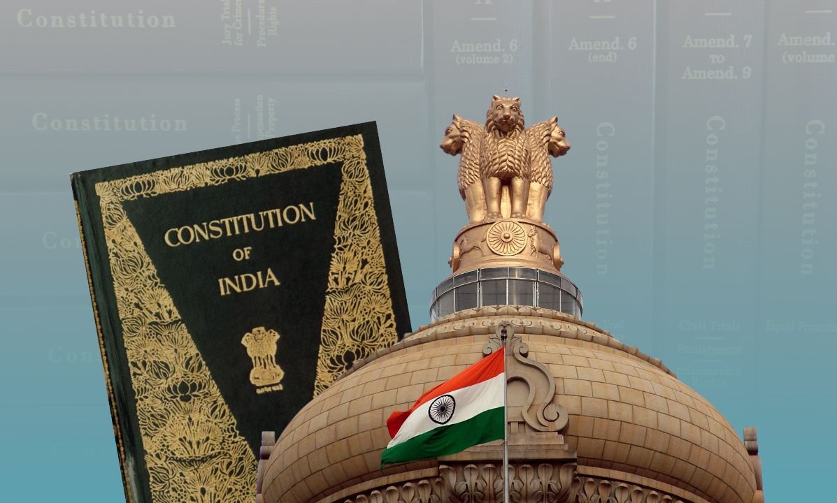 Indian Constitution Empowers The Dream Of Every Indian - The Hills Times