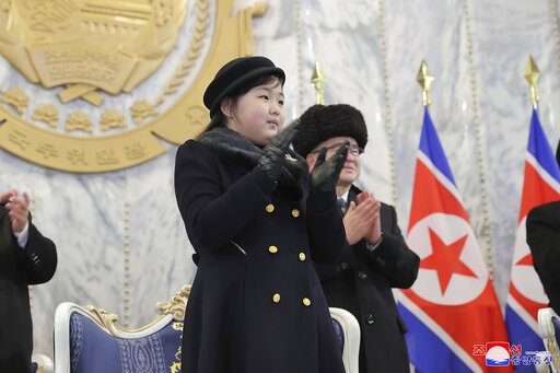 South Korea: Unlikely That Kim Jong Un's Daughter Groomed As Successor North Korea Kim's Daughter
