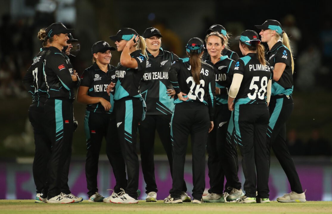New Zealand v Sri Lanka – ICC Women’s T20 World Cup South Africa 2023