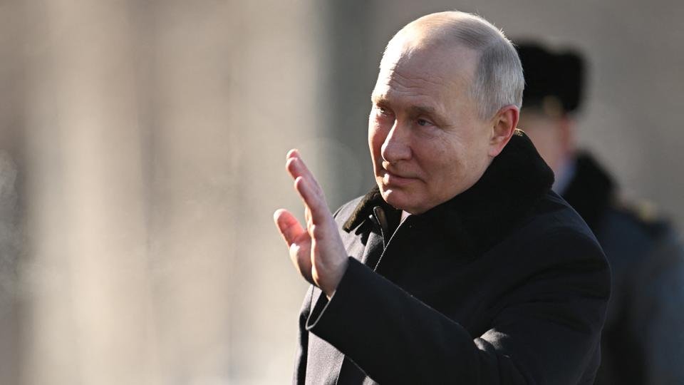 Putin: Will ‘take into account’ NATO's nuclear capability 4