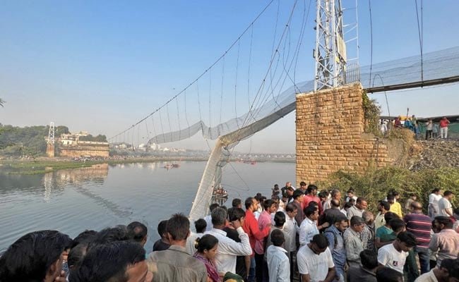 Bridge tragedy Morbi civic body, councillors claim innocence