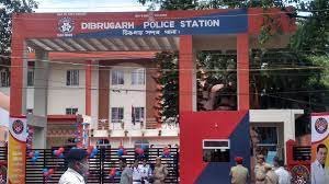 Dibrugarh police