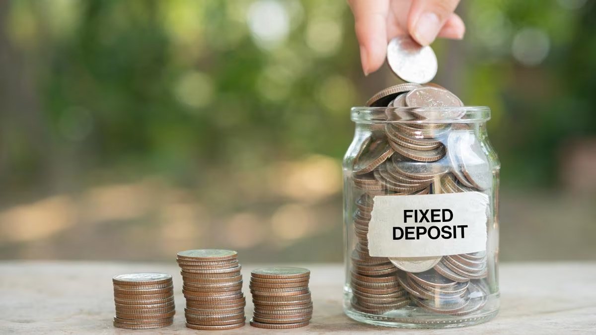 First time in many years, fixed deposit rates turn positive at 8 pc