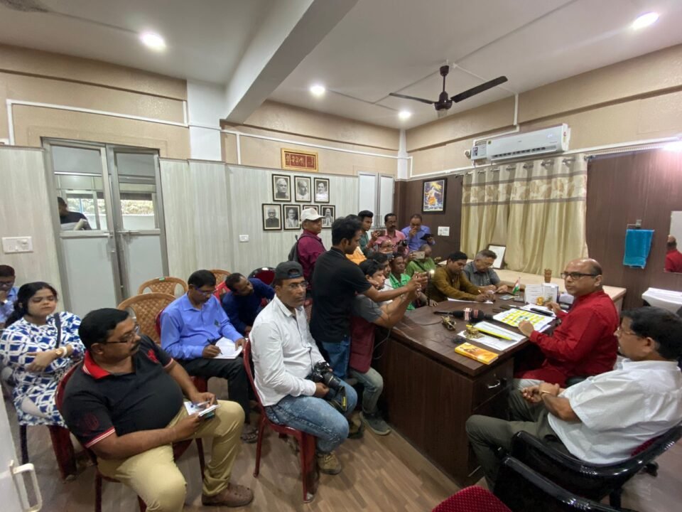 Govt, Admin Will Leave No Stone Unturned For Citizens Of Silchar: MP Rajdeep Roy Govt, admin will leave no stone unturned for citizens of SilcharMP RajdeepRoy