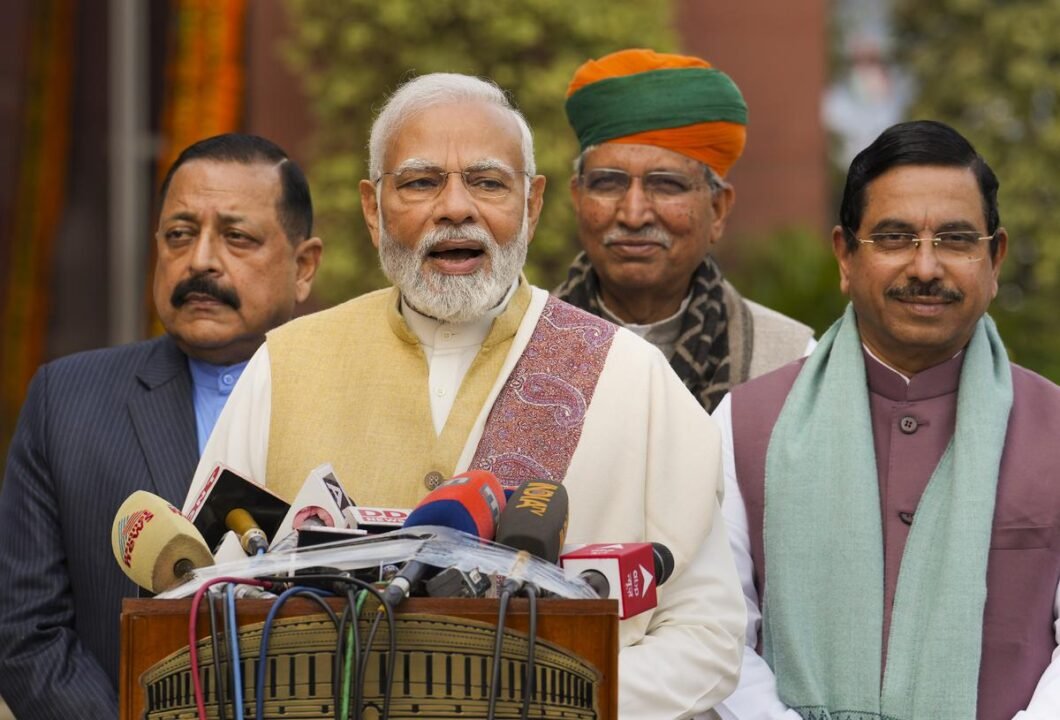 India’s budget will be ray of hope for world PM Modi