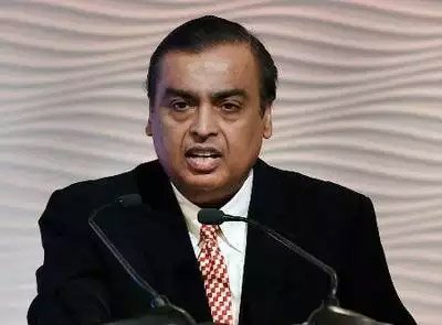 Reliance to invest Rs 75,000 crore in UP in 4 yrs Ambani