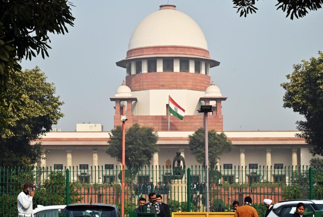 SC rejects plea seeking to bar candidates from contesting elections from more than one seat