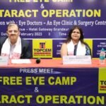 Topcem Cement To Organise Free Cataract Surgery Camp