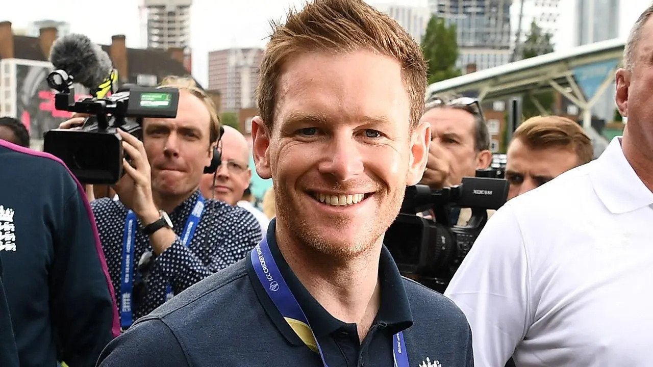 Having retired from international cricket last year, Eoin Morgan quits franchise cricket eoinmorgan_d