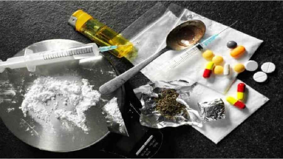 30-Year-Old Woman Held With 4.27 Kg Of Banned Drugs In Manipur 1668684844_drugs