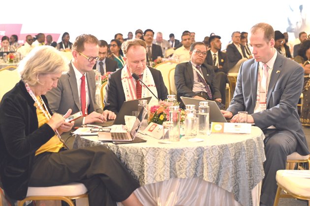 G-20 RIIG Conference Held In Dibrugarh 254