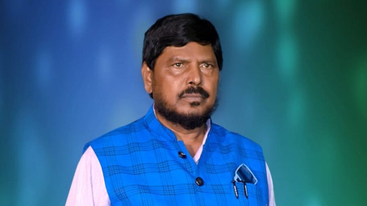 Ramdas Athawale’s RPI (A) Plans To Contest 2024 Lok Sabha Polls From