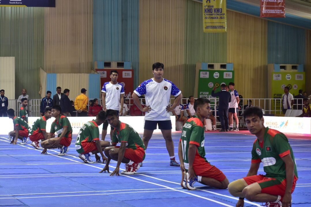 India’s Dominance Continues In Asian Kho Kho Championship The Hills Times