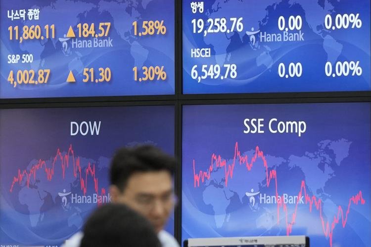 Asian Shares Decline After Fed Hints Rate Hikes May End Soon - The ...